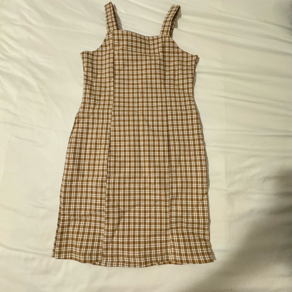 Full Tilt Tight Dress